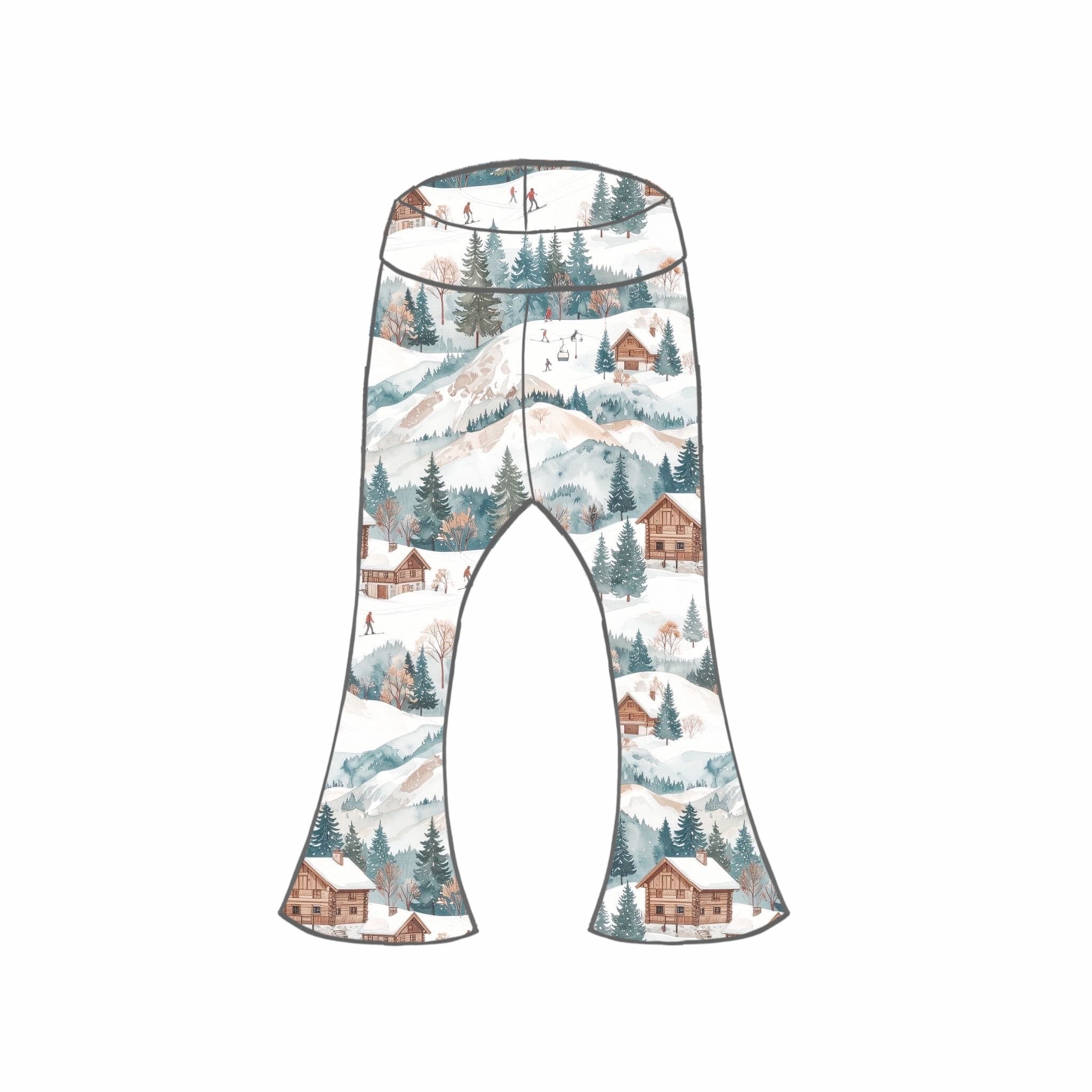 Alpine Lodge Bottoms