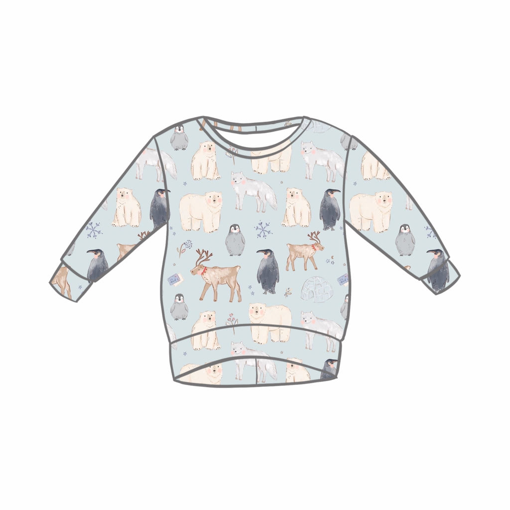Polar Pals Tops