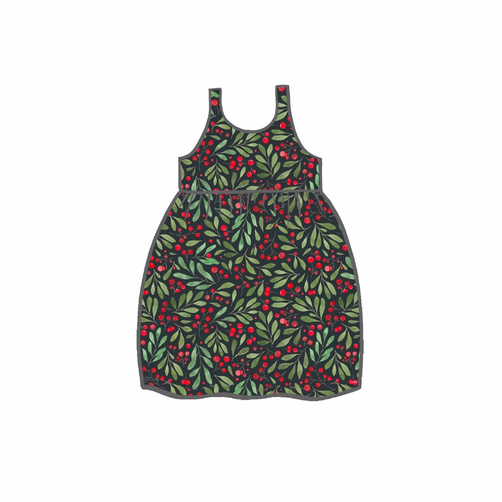 Merry Berries Dresses