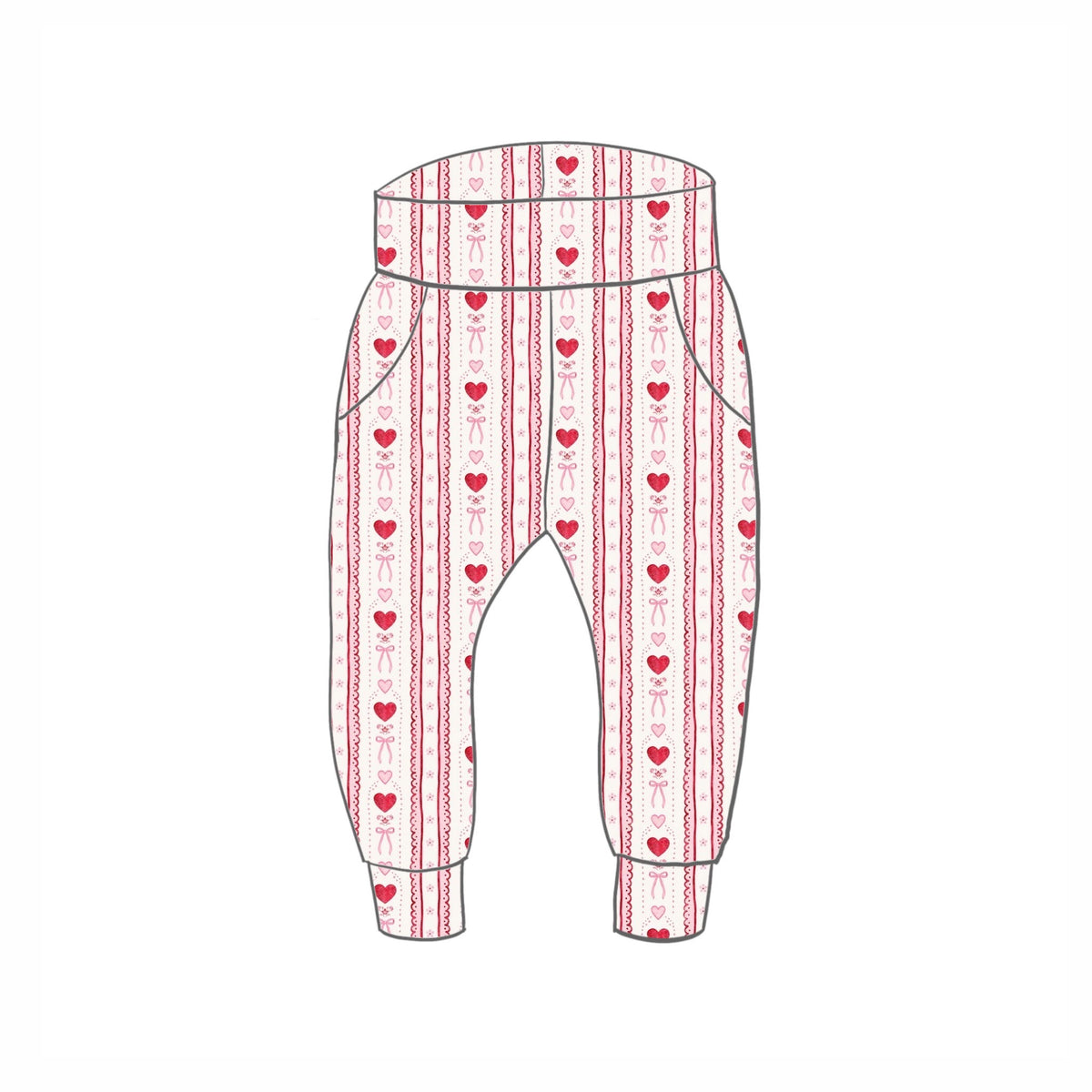 Sweetheart Bottoms