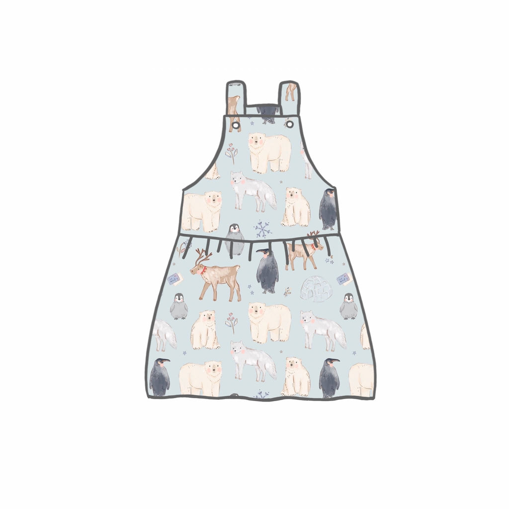 Polar Pals Dresses