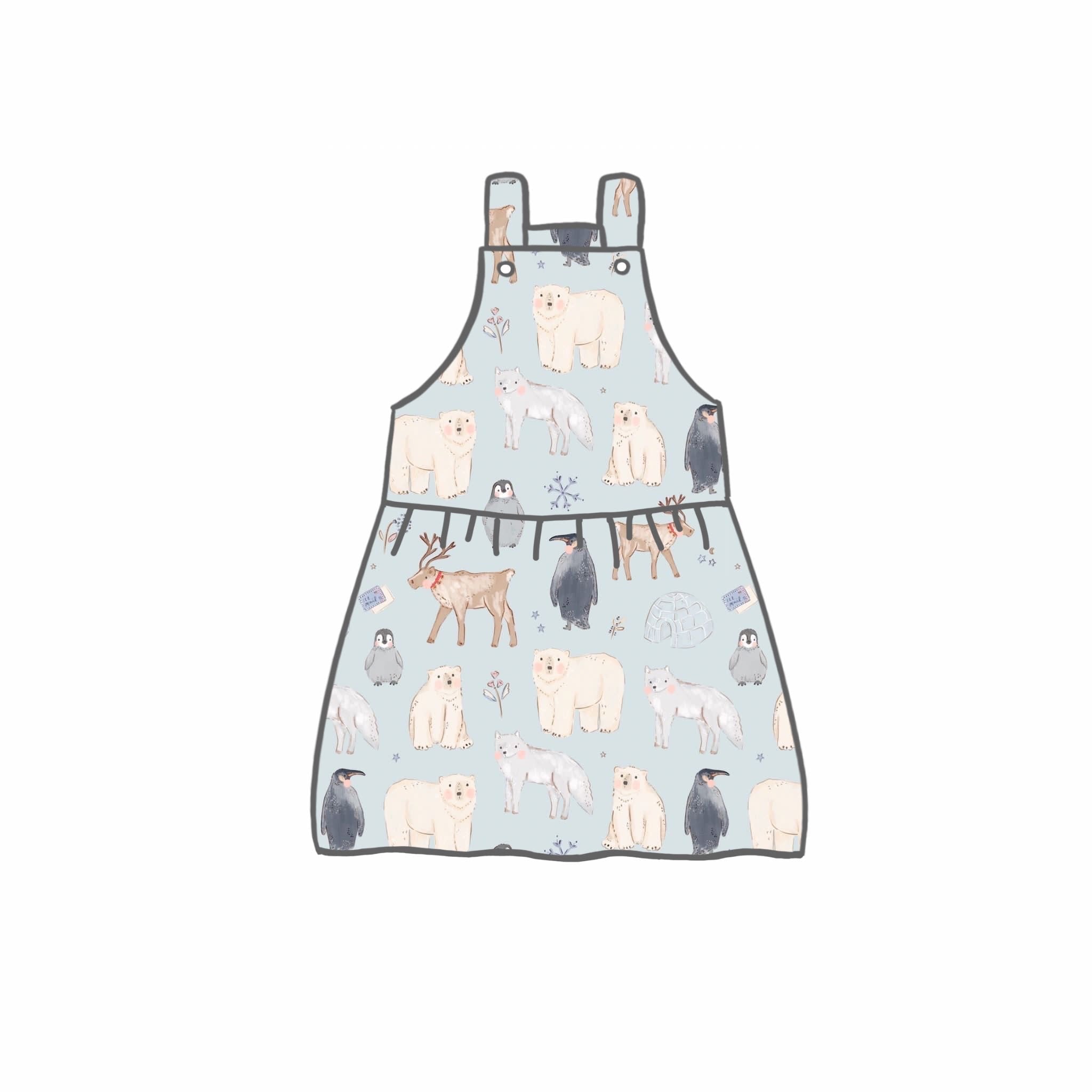 Polar Pals Dresses