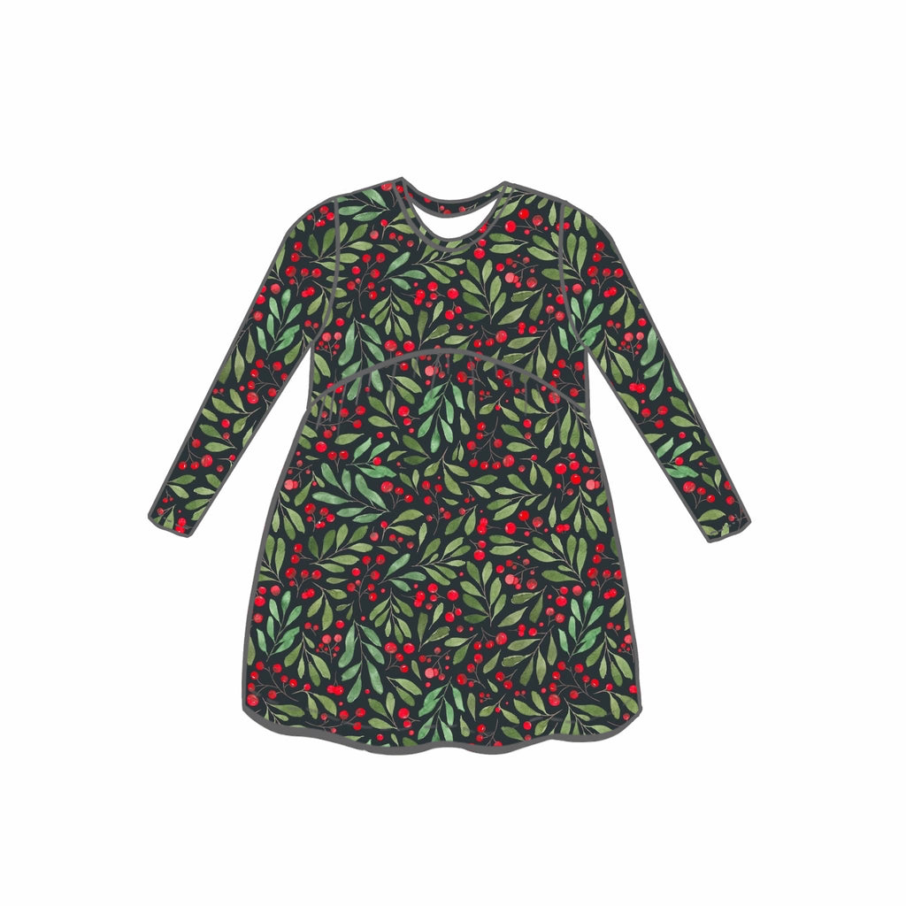 Merry Berries Dresses