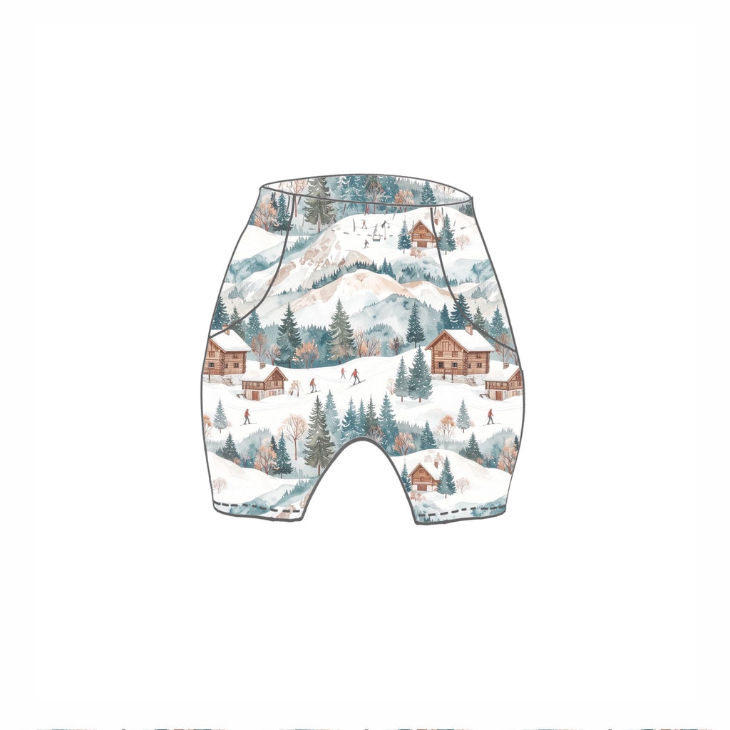 Alpine Lodge Bottoms