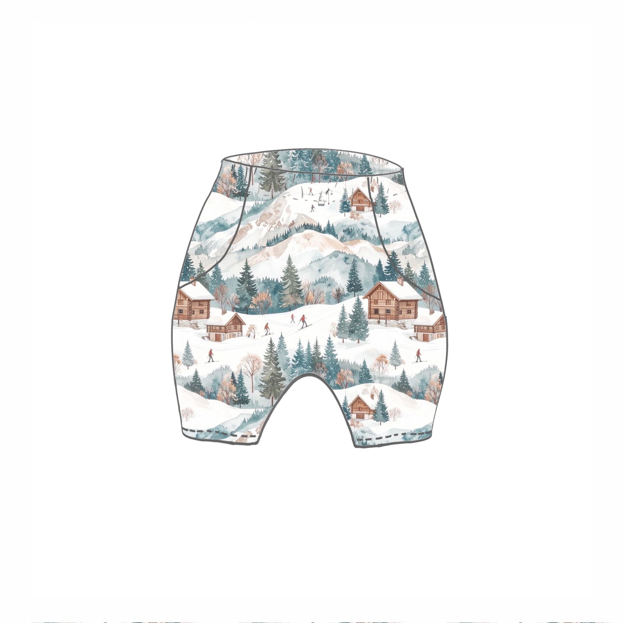 Alpine Lodge Bottoms