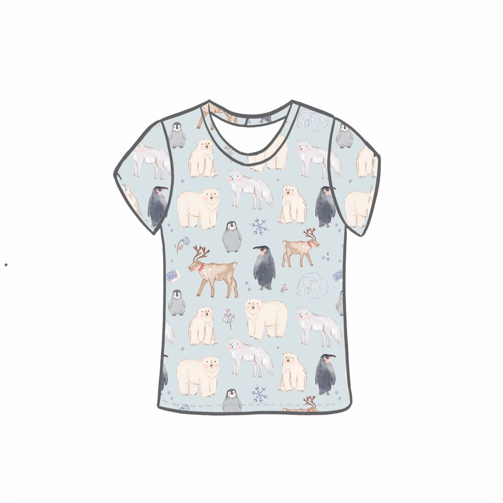 Polar Pals Tops