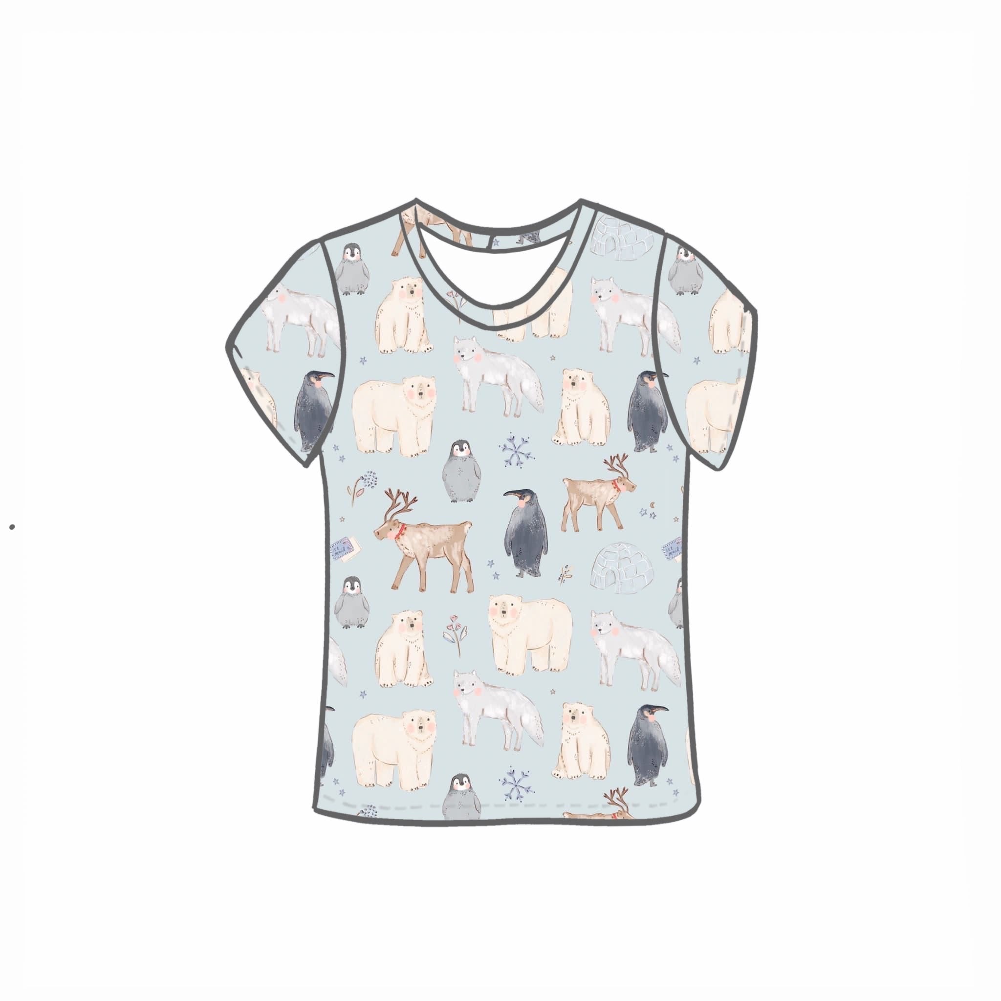 Polar Pals Tops