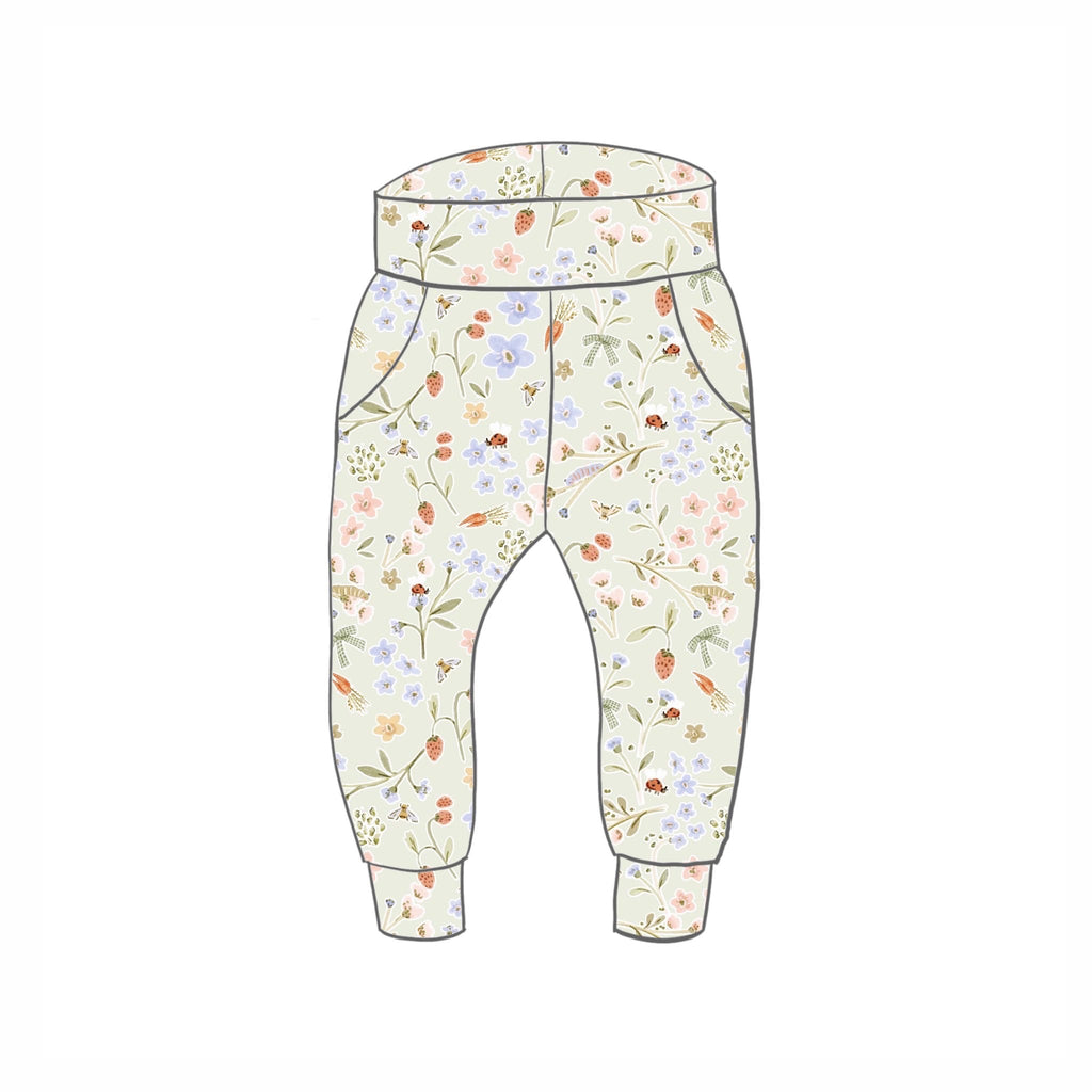 Minibeast Picnic Bottoms