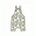 Silly Goose Rompers