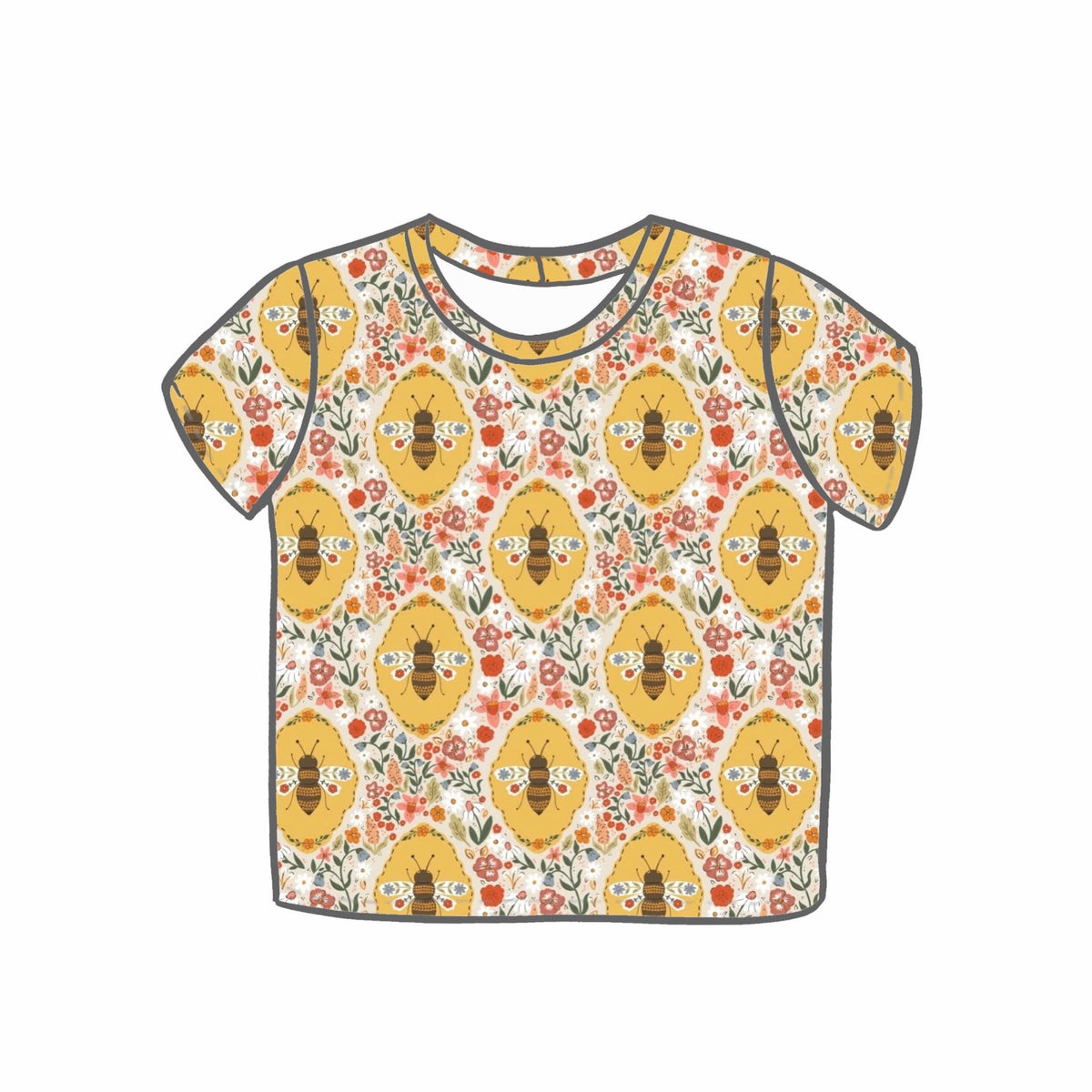 Bee Kind Tops