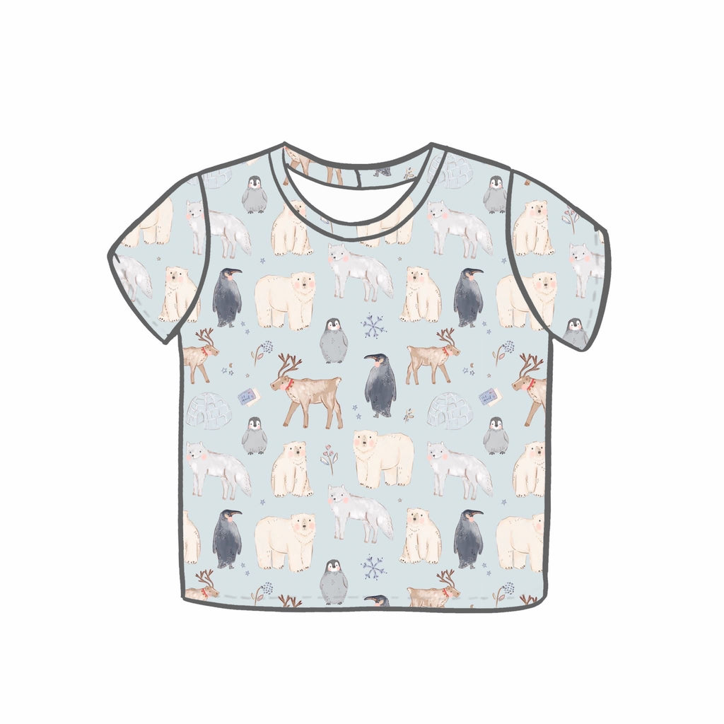 Polar Pals Tops