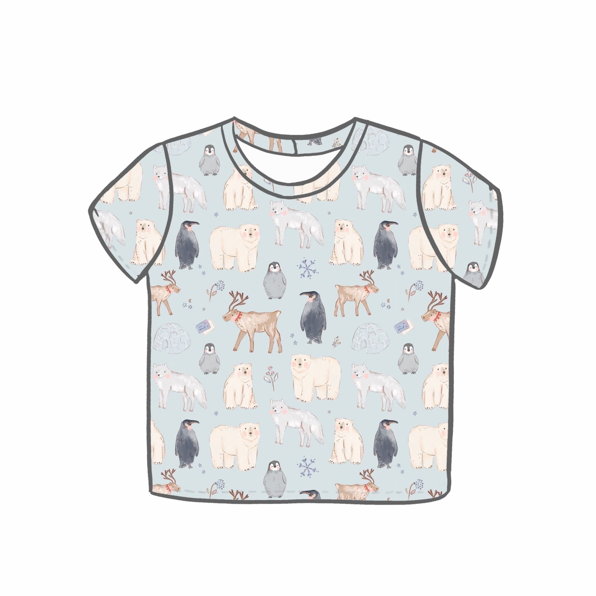 Polar Pals Tops