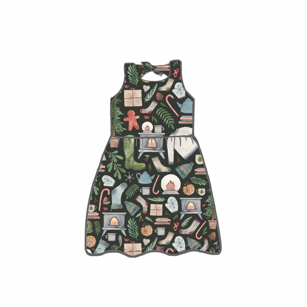 Cosy Night In Dresses