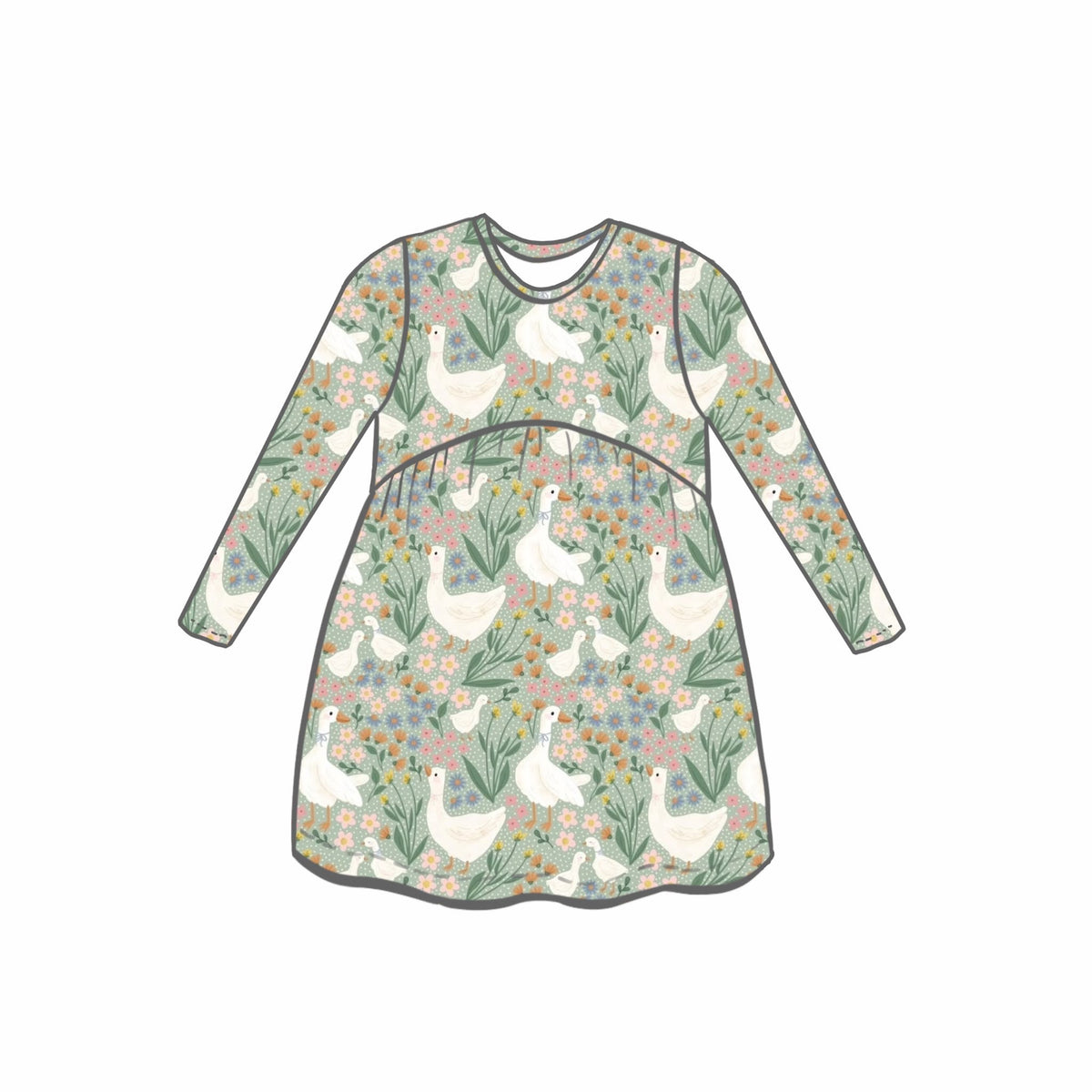 Silly Goose Dresses