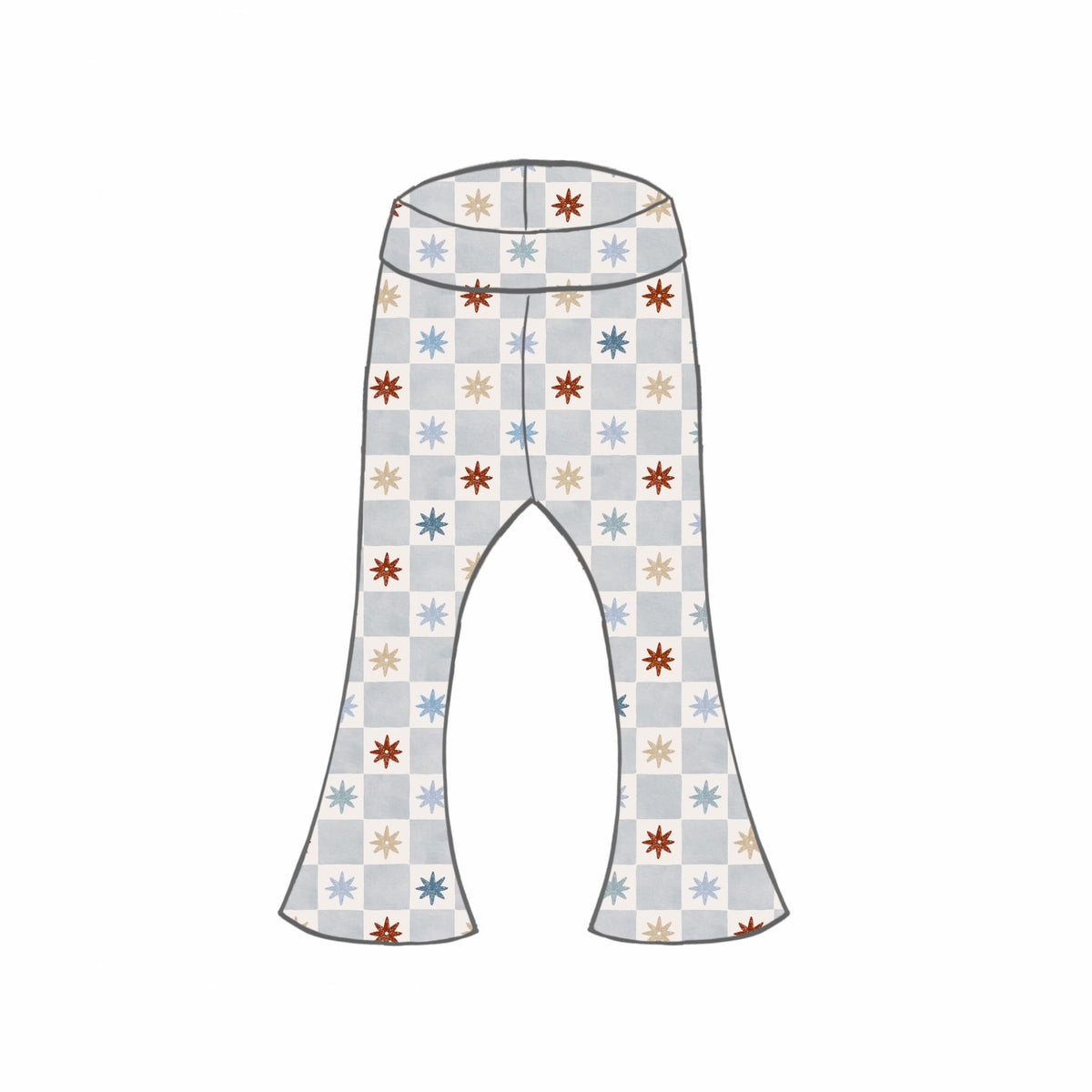 Star Bright Bottoms