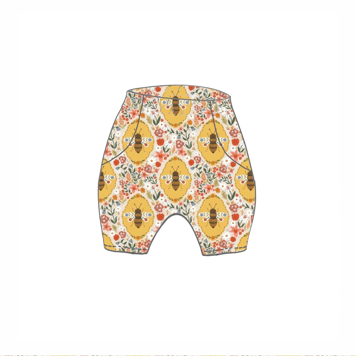 Bee Kind Bottoms