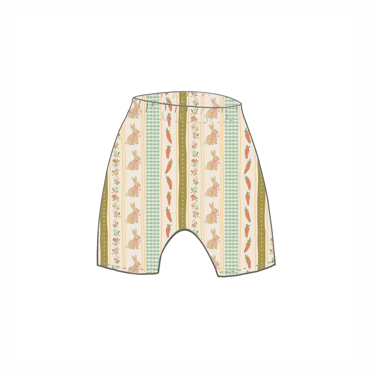 Easter Bound Bottoms