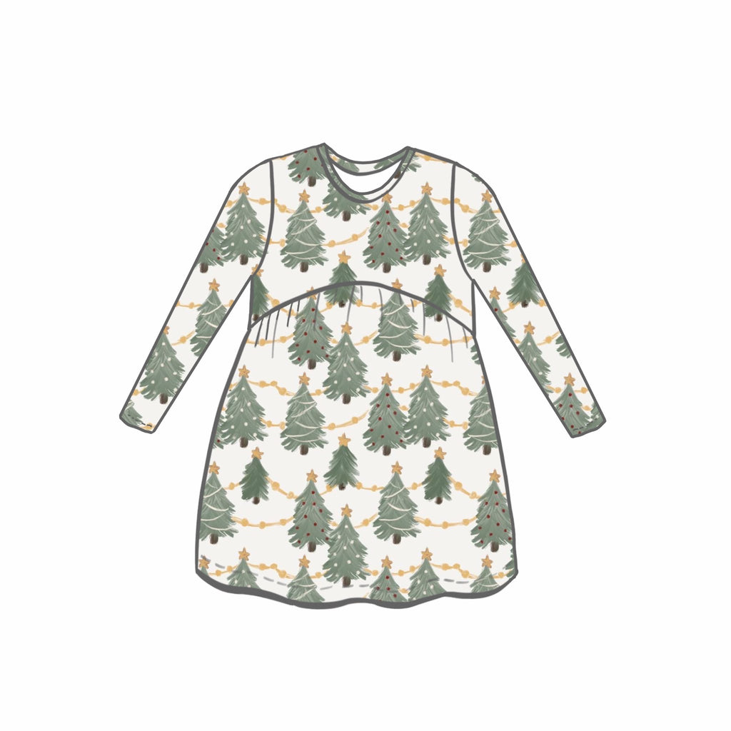 Glistening Pines Dresses