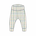 Spring Plaid Bottoms