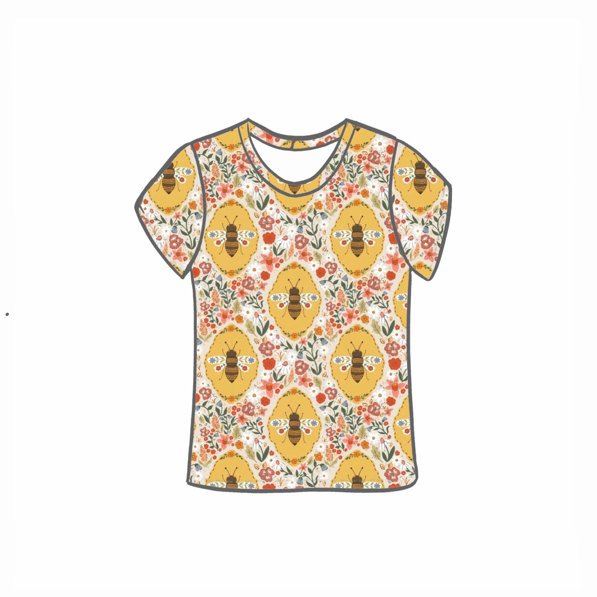 Bee Kind Tops