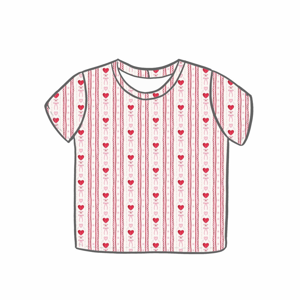 Sweetheart Tops