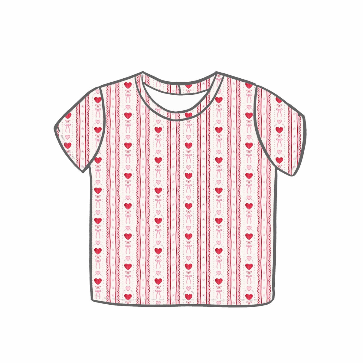 Sweetheart Tops