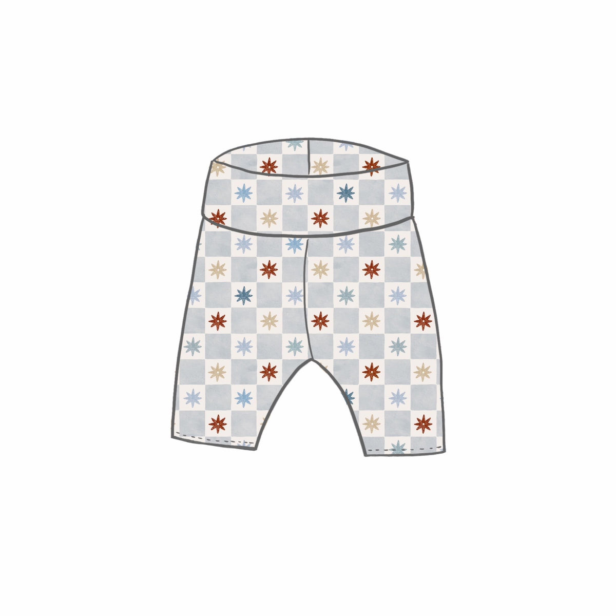 Star Bright Bottoms