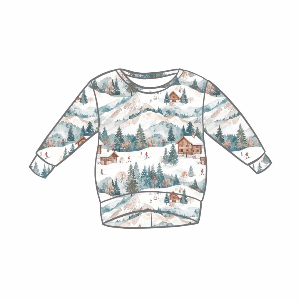 Alpine Lodge Tops