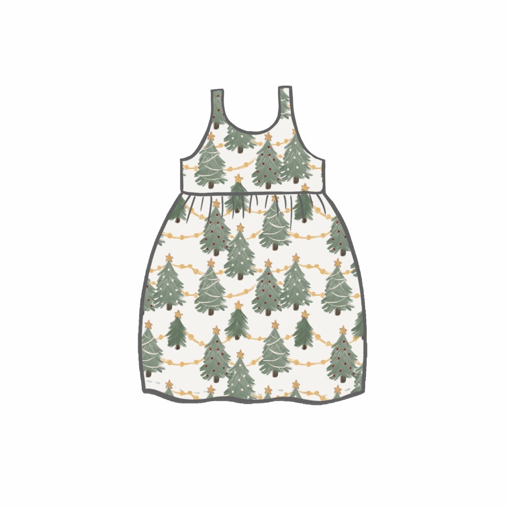 Glistening Pines Dresses