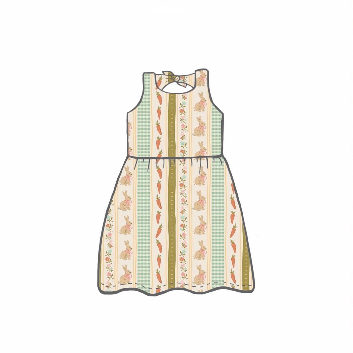 Easter Bound Dresses