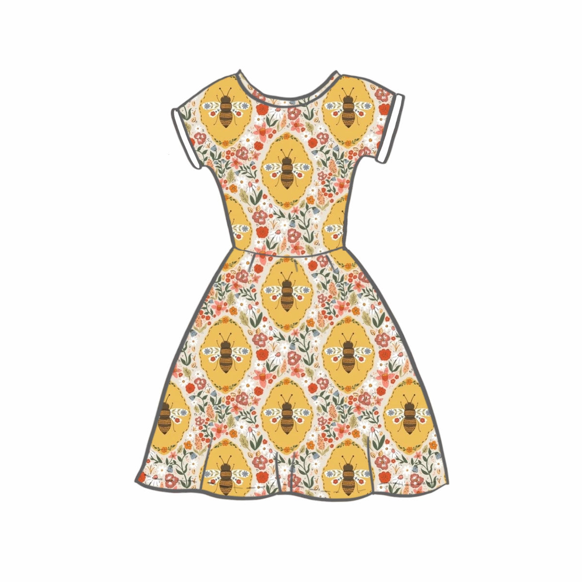 Bee Kind Dresses