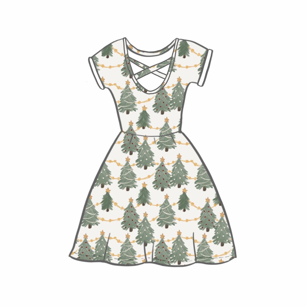 Glistening Pines Dresses