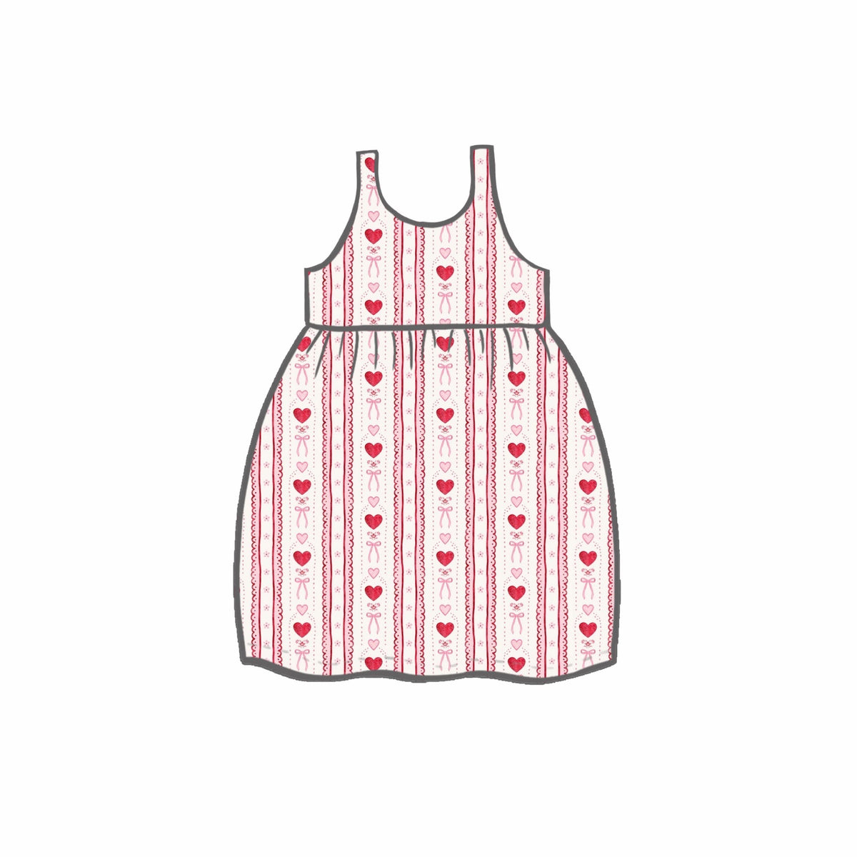 Sweethearts Dresses
