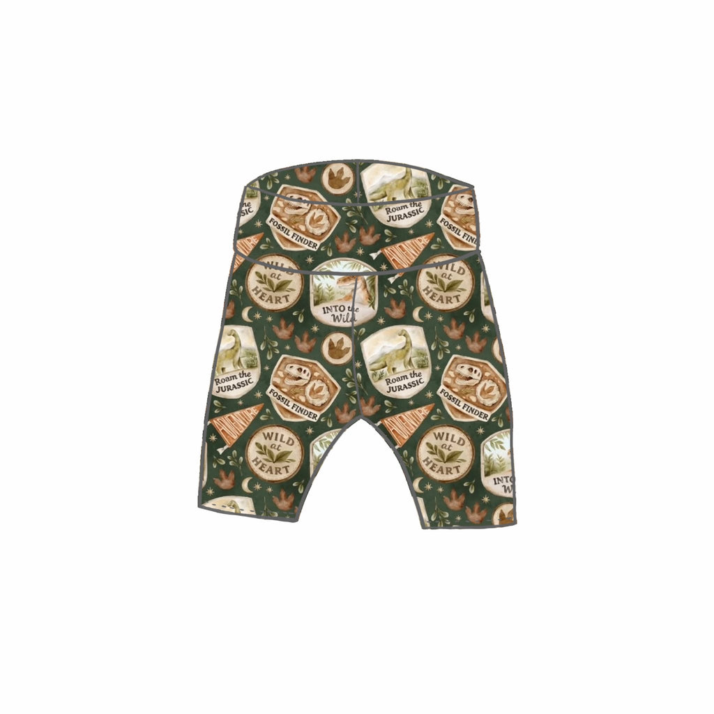Fossil Finder Bottoms