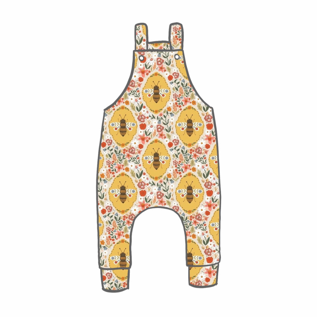 Bee Kind Rompers