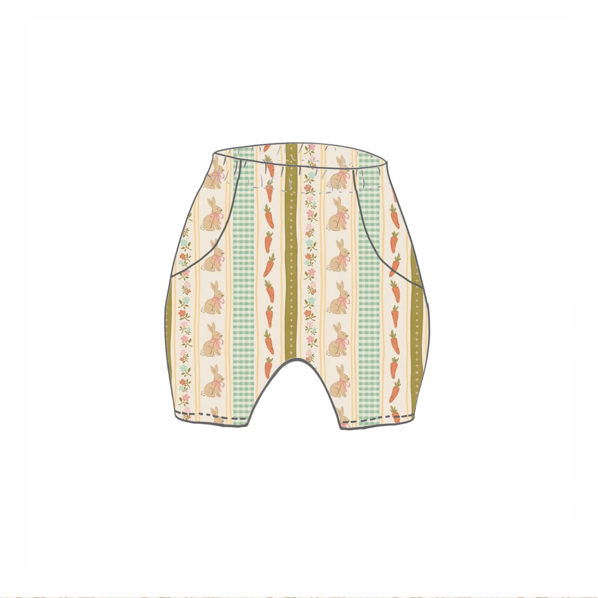 Easter Bound Bottoms
