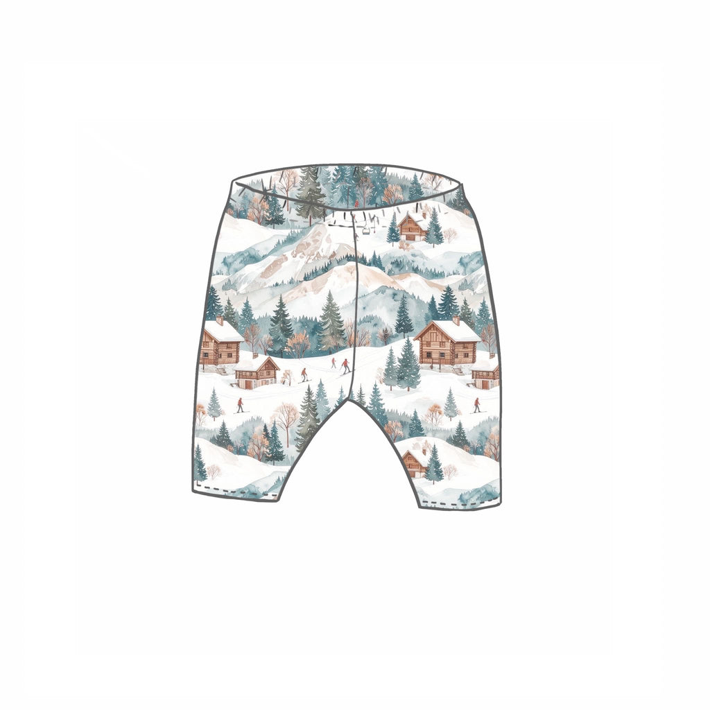 Alpine Lodge Bottoms