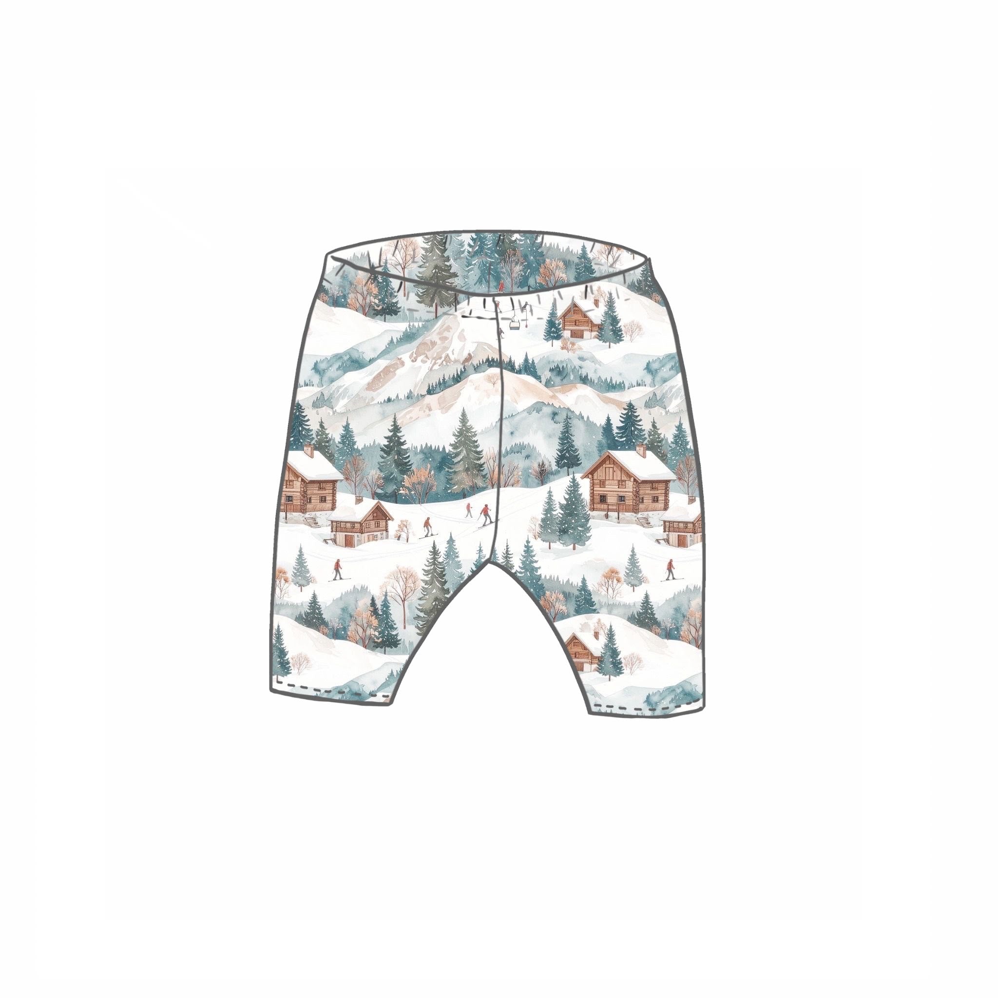 Alpine Lodge Bottoms
