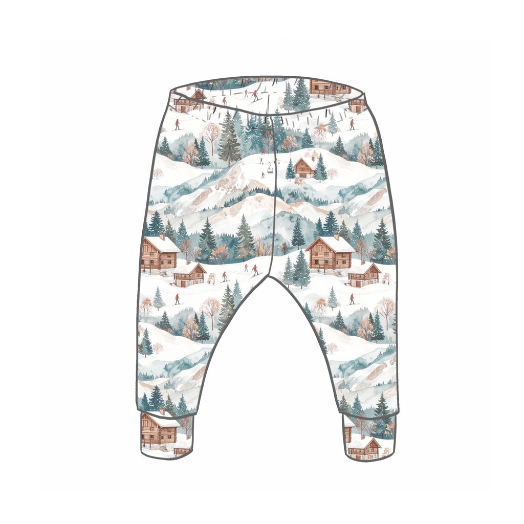 Alpine Lodge Bottoms