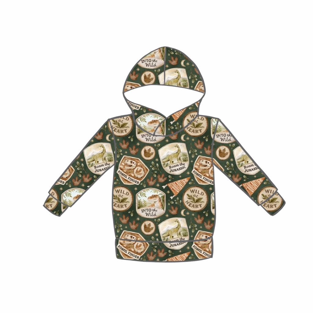 Fossil Finder Tops