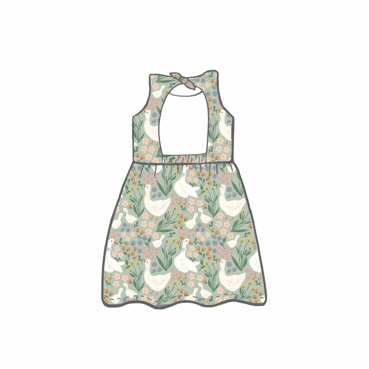 Silly Goose Dresses
