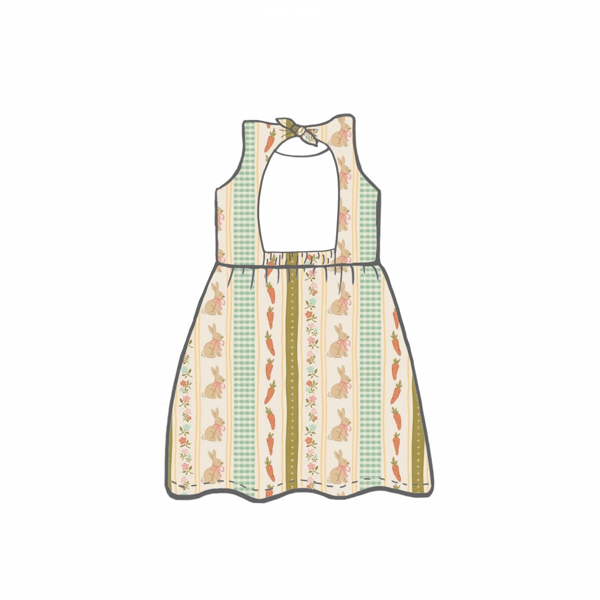 Easter Bound Dresses