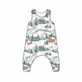 Alpine Lodge Rompers