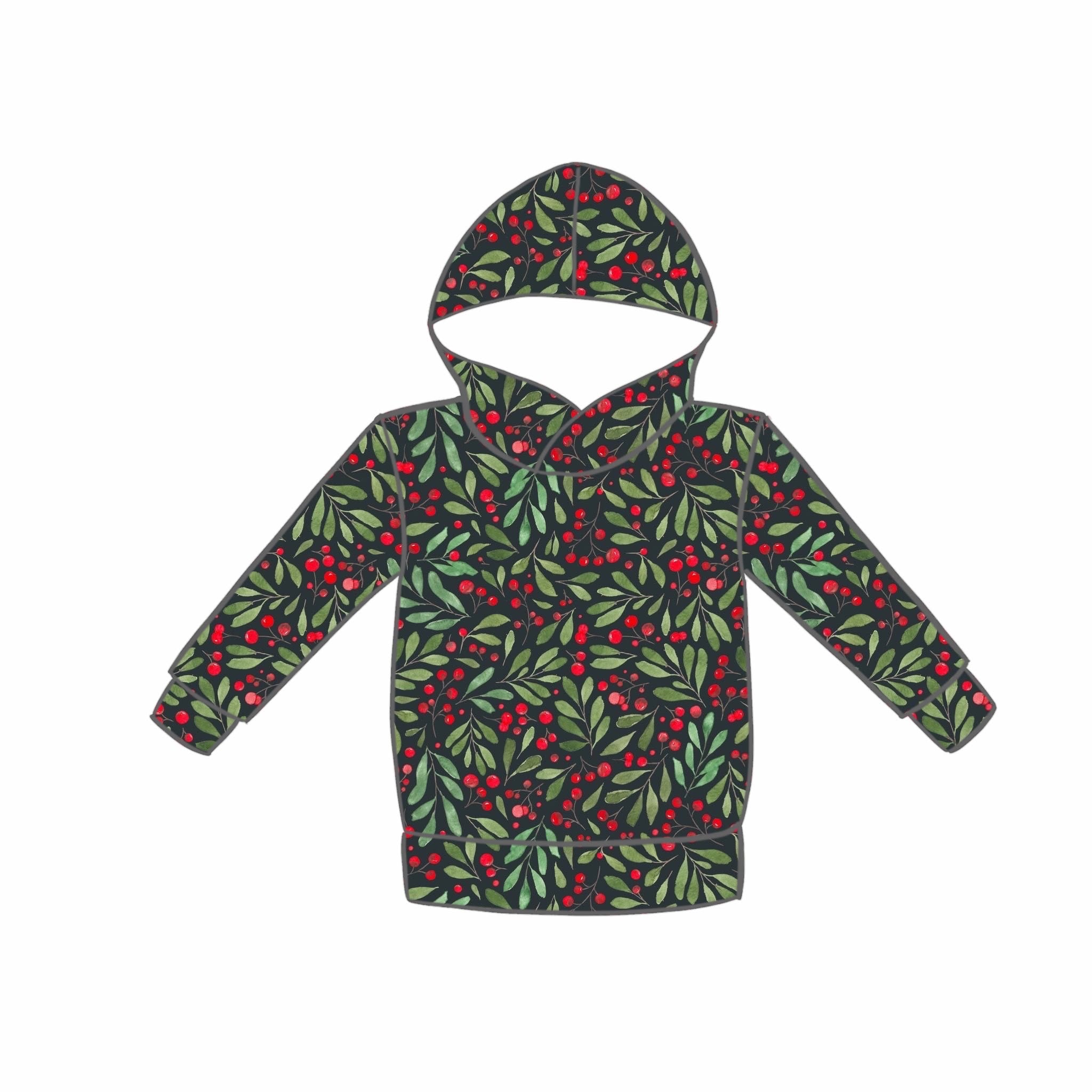 Merry Berries Tops