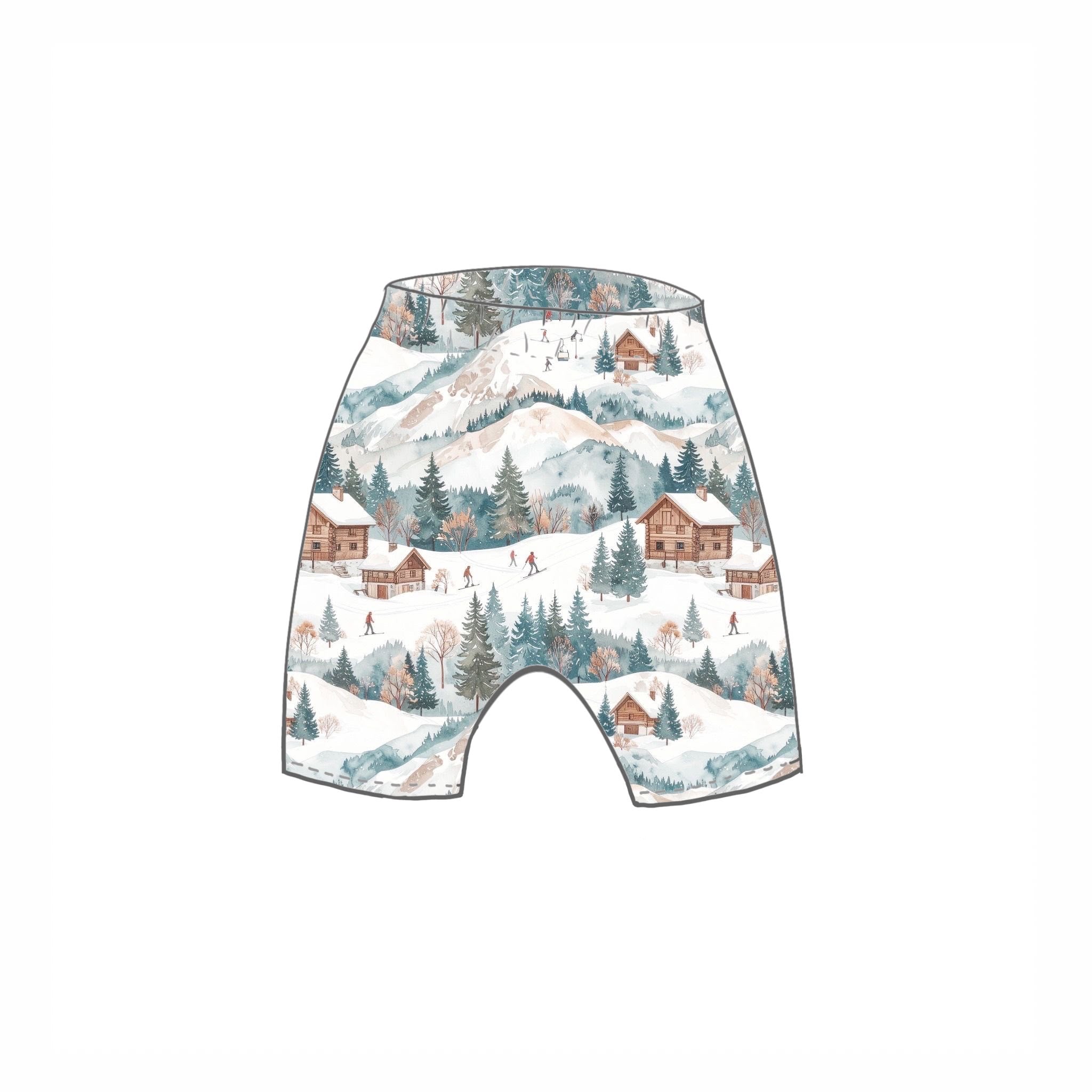 Alpine Lodge Bottoms