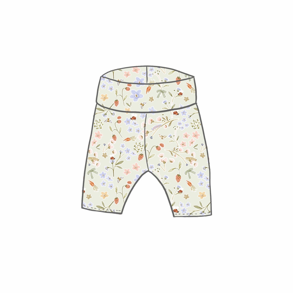 Minibeast Picnic Bottoms