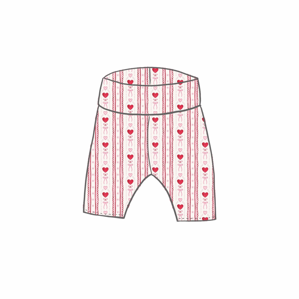 Sweetheart Bottoms