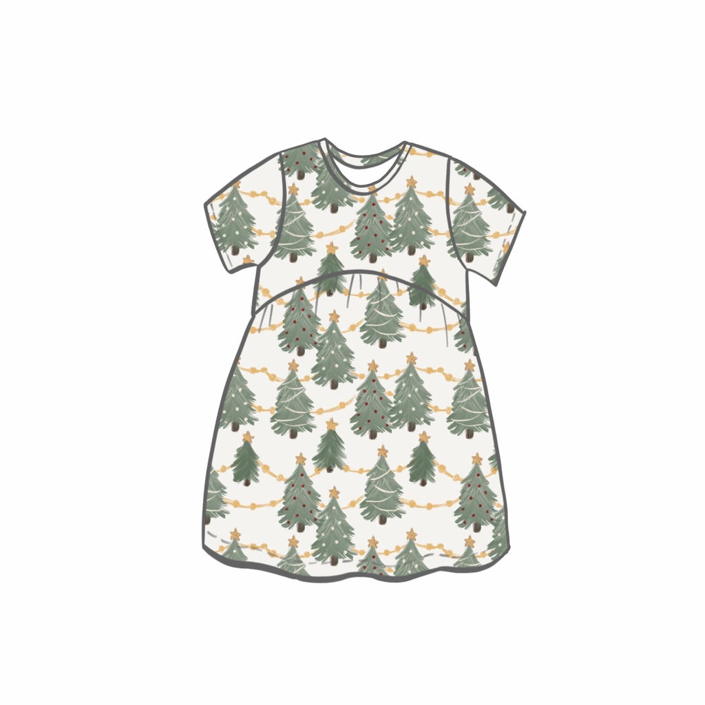 Glistening Pines Dresses