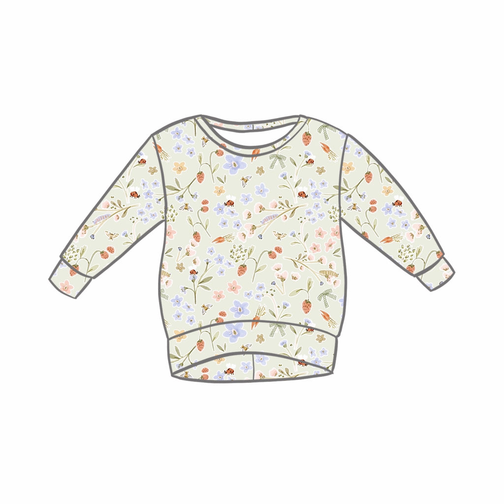 Minibeast Picnic Tops