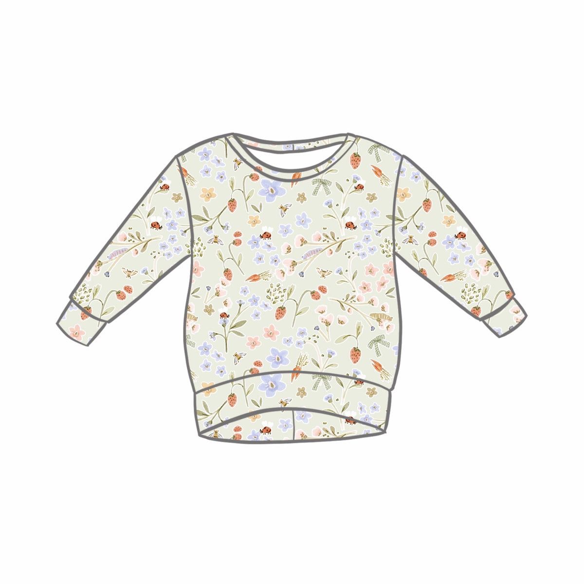 Minibeast Picnic Tops